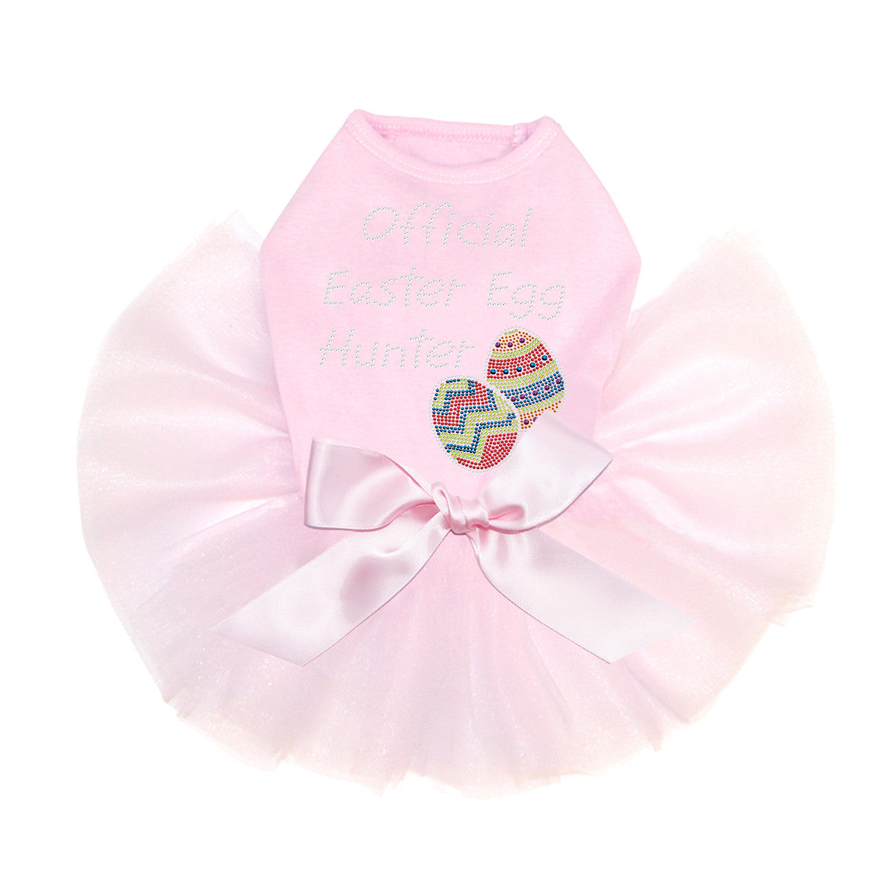 Official Easter Egg Hunter - Custom Tutu