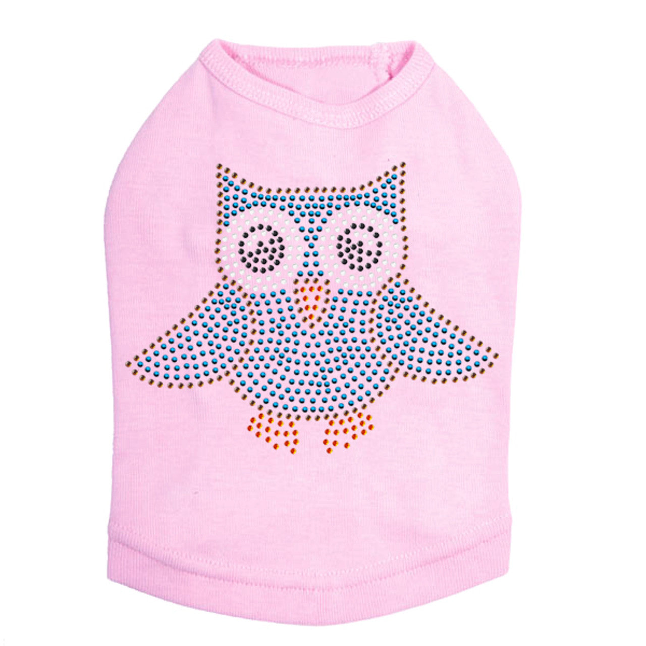 Blue Owl - Dog Tank - Dog Tank