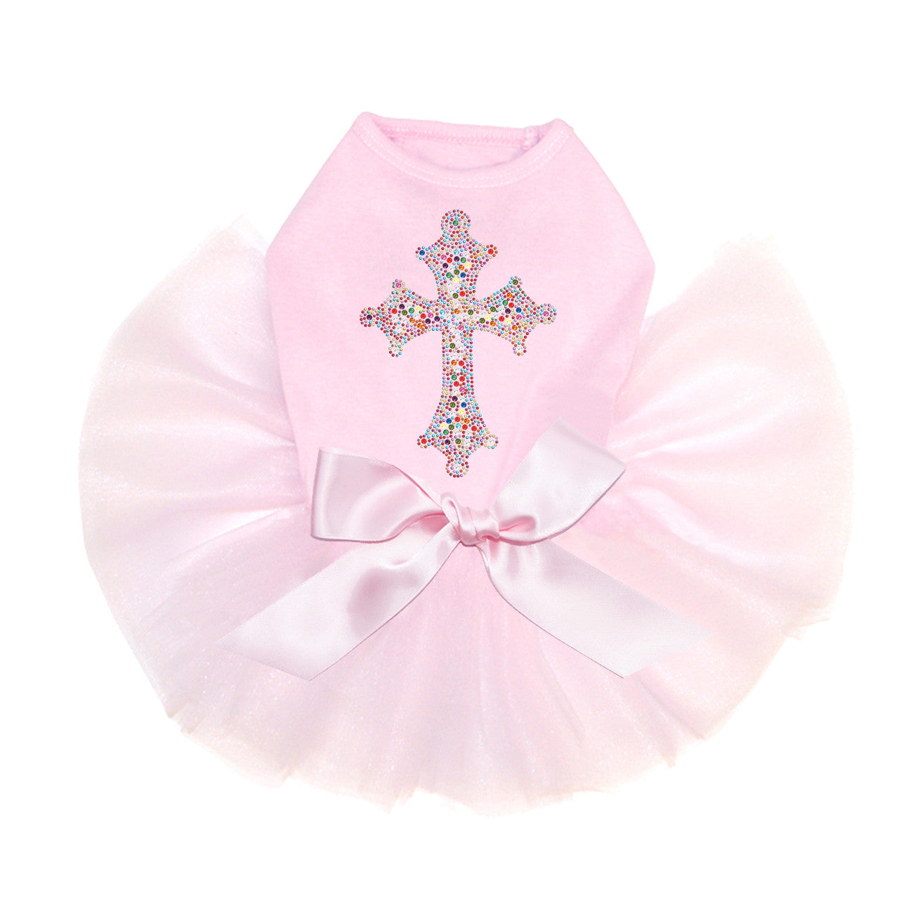 Cross (Multicolor) - Custom Tutu