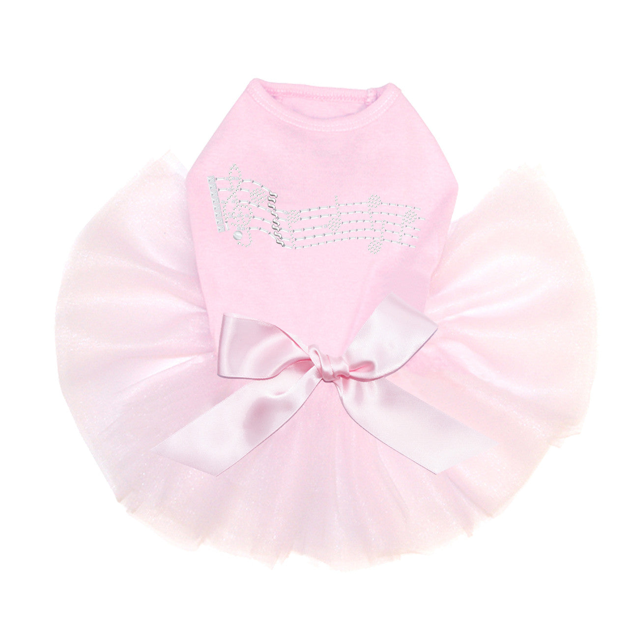 Music Notes - Custom Tutu