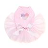 Patriotic Heart 1 - Custom Tutu