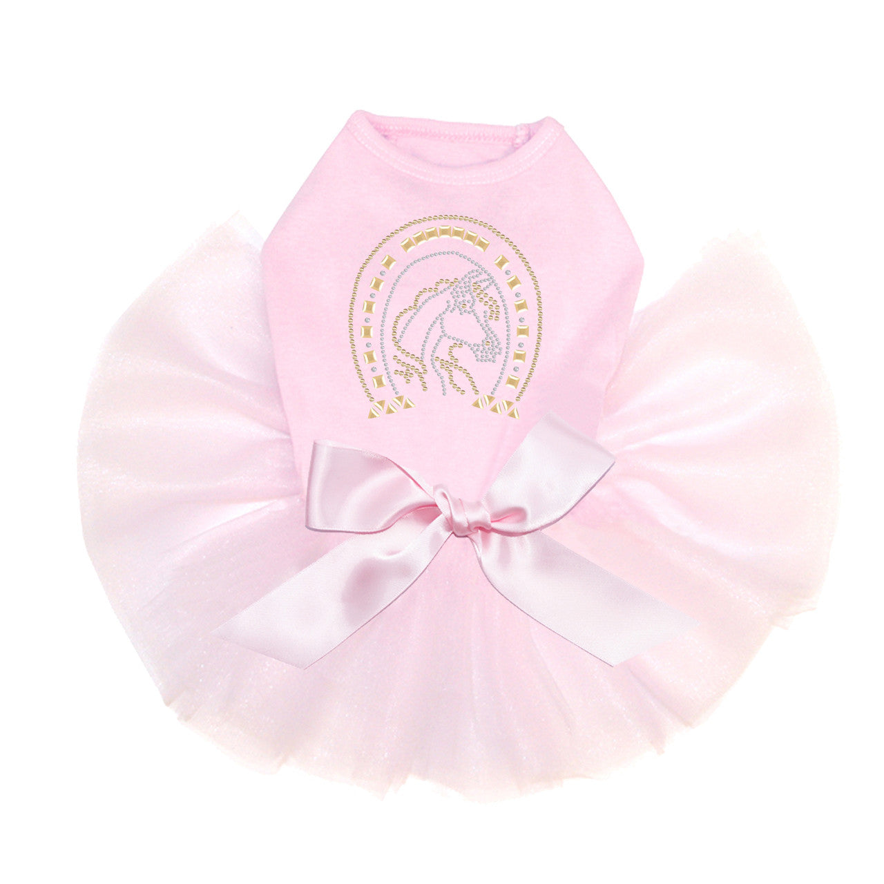 Horseshoe - Custom Tutu