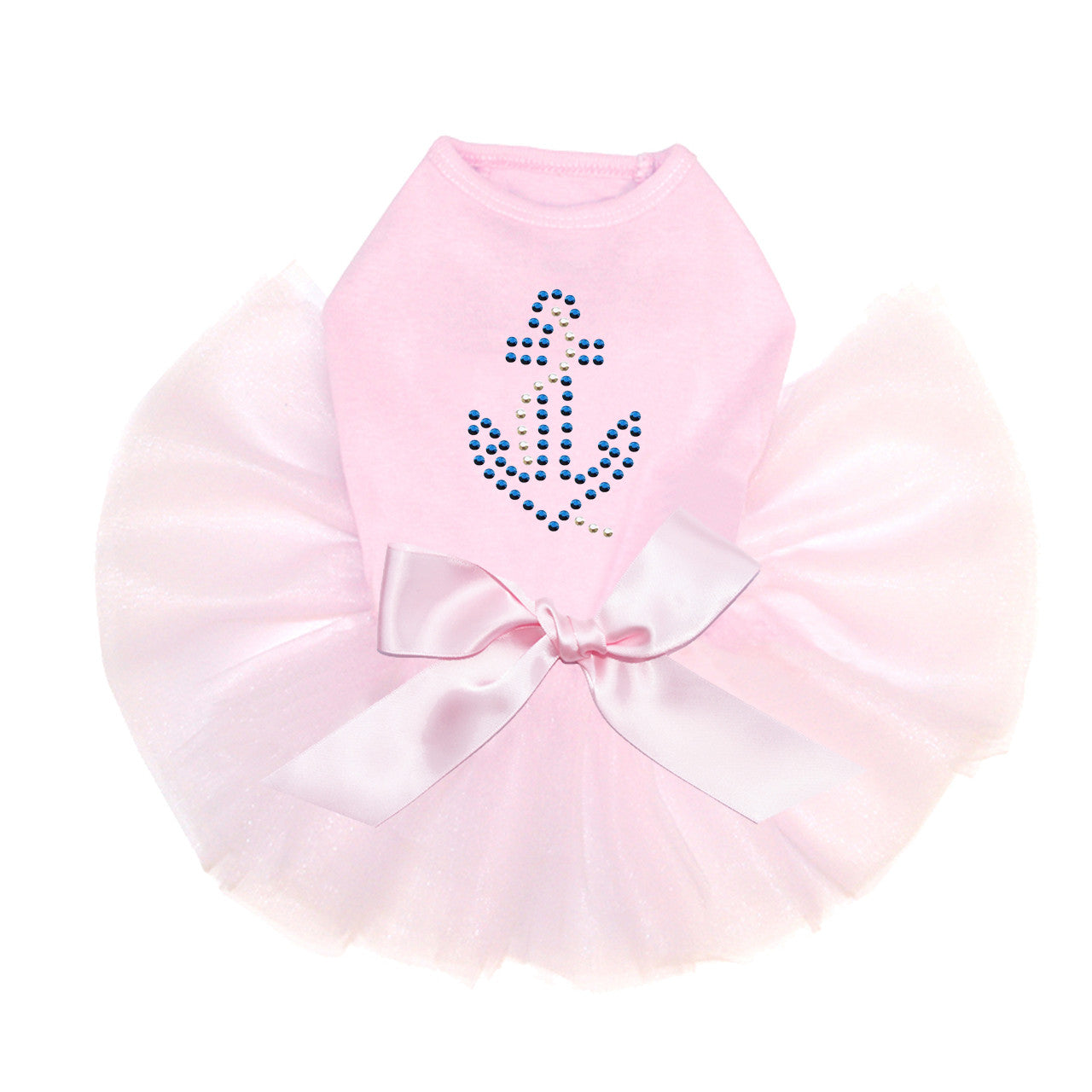 Anchor (Blue) - Custom Tutu