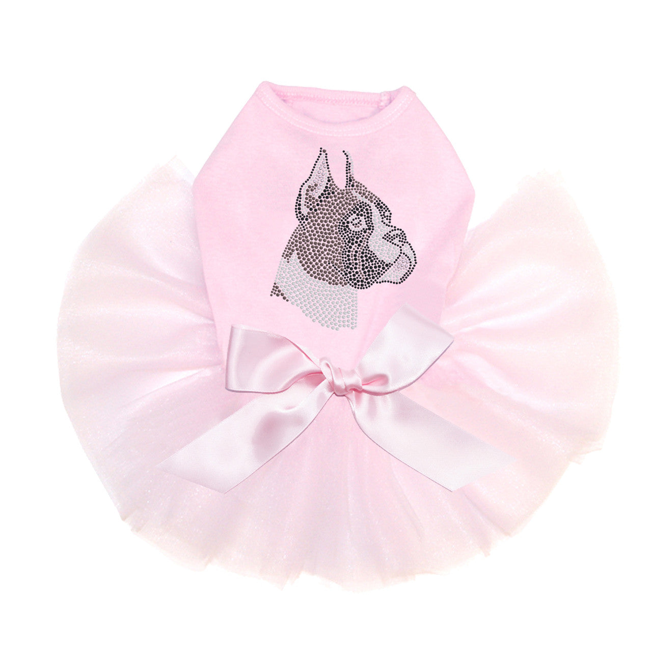 Boxer - Custom Tutu