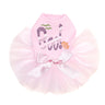 Purple Boo - Custom Tutu
