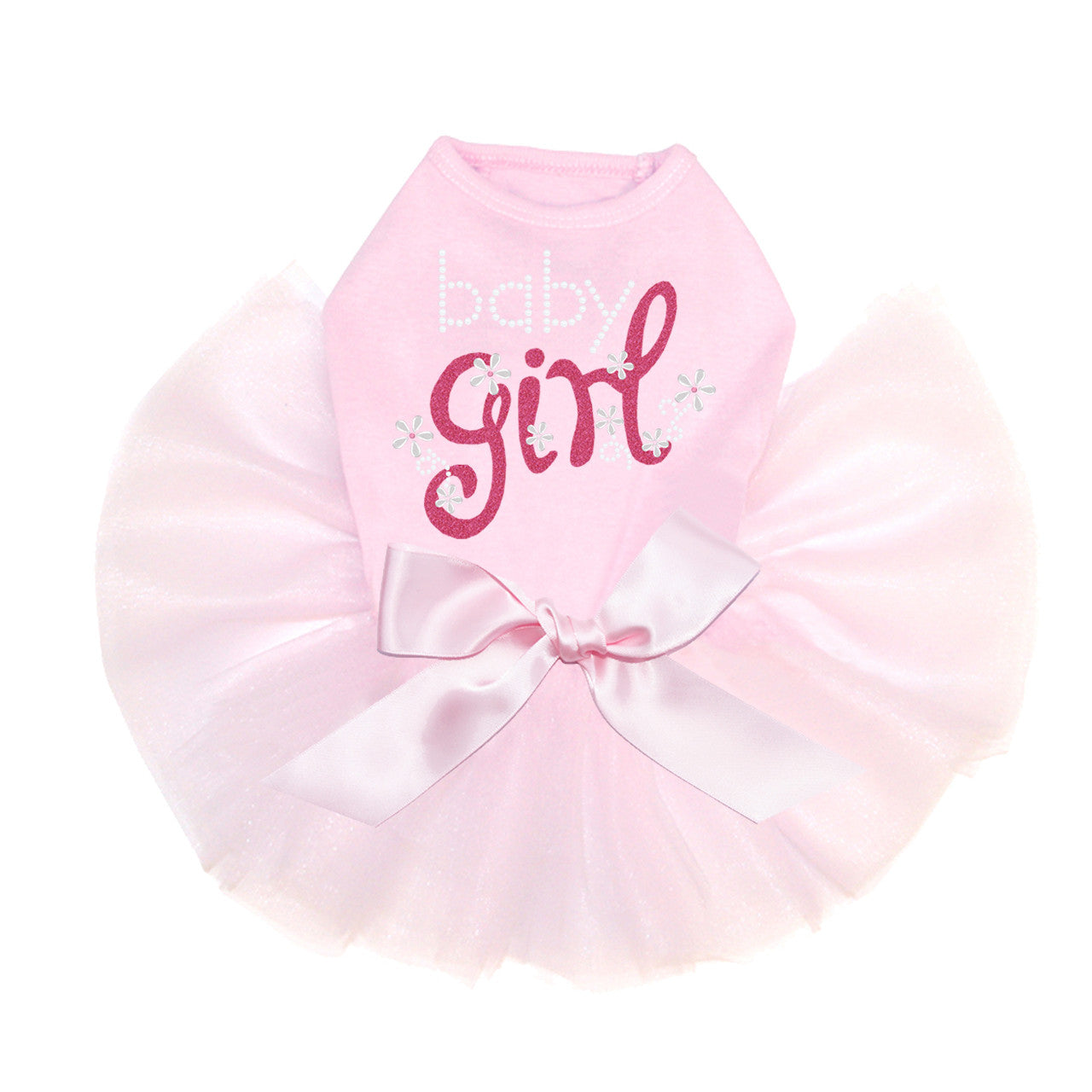 Baby Girl 2 - Custom Tutu