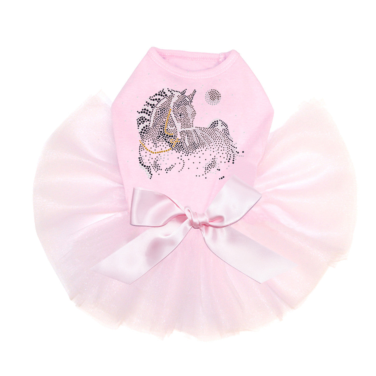 Horse with Stars & Moon - Custom Tutu