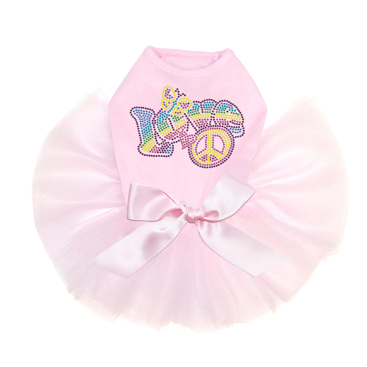 Love Rainbow - Custom Tutu
