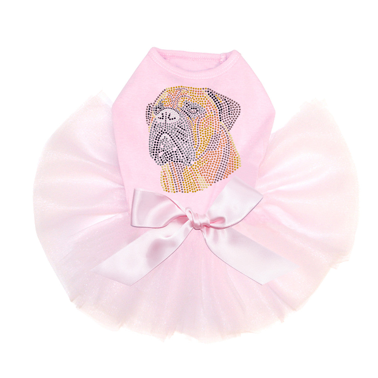 Bullmastiff - Custom Tutu