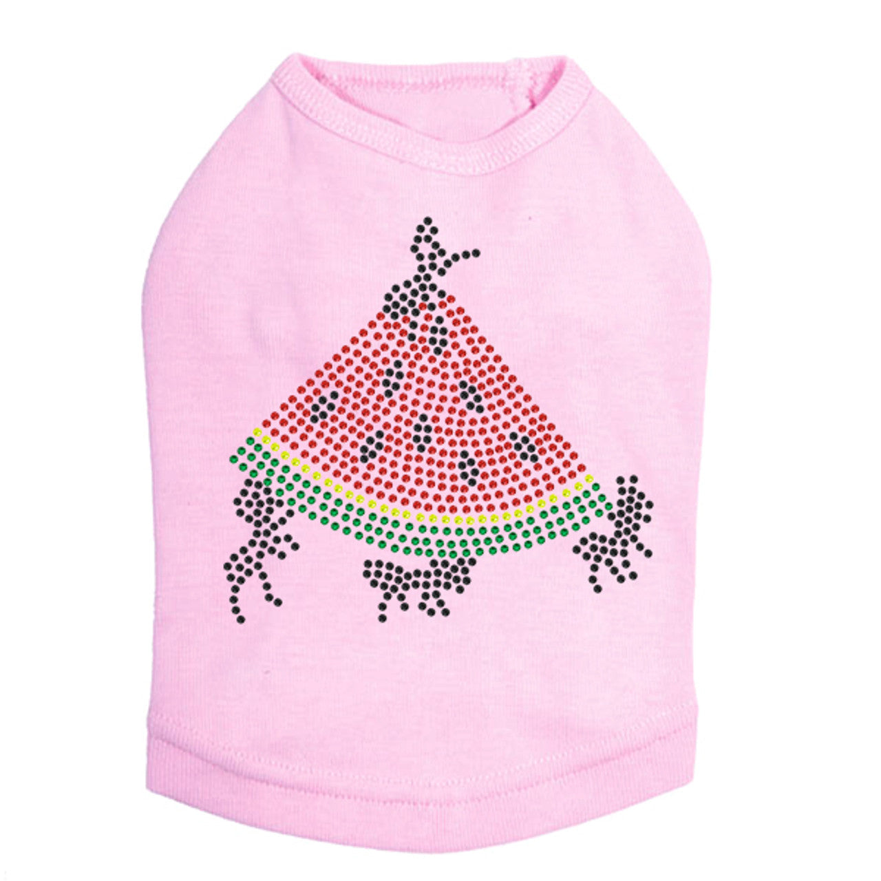 Watermelon with Ants - Dog Tank