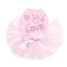 Love Pink & Purple - Custom Tutu
