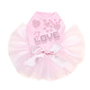 Love Pink & Purple - Custom Tutu