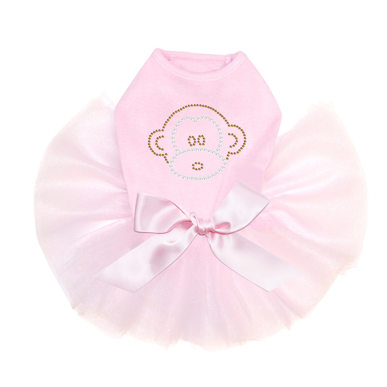 Monkey Face - Custom Tutu