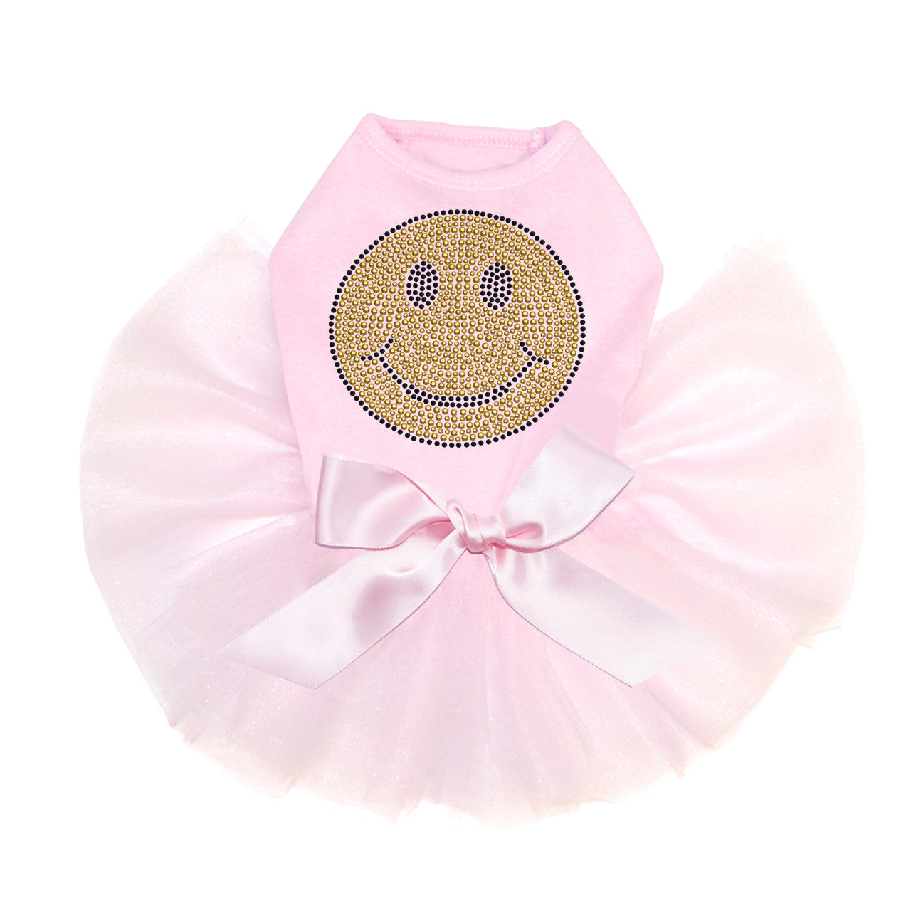 Smiley Face - Custom Tutu