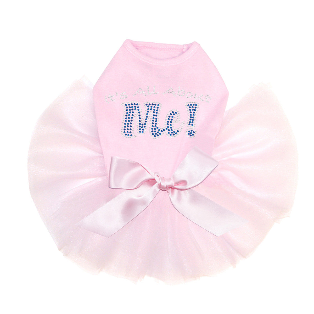 Its All About Me - Custom Tutu