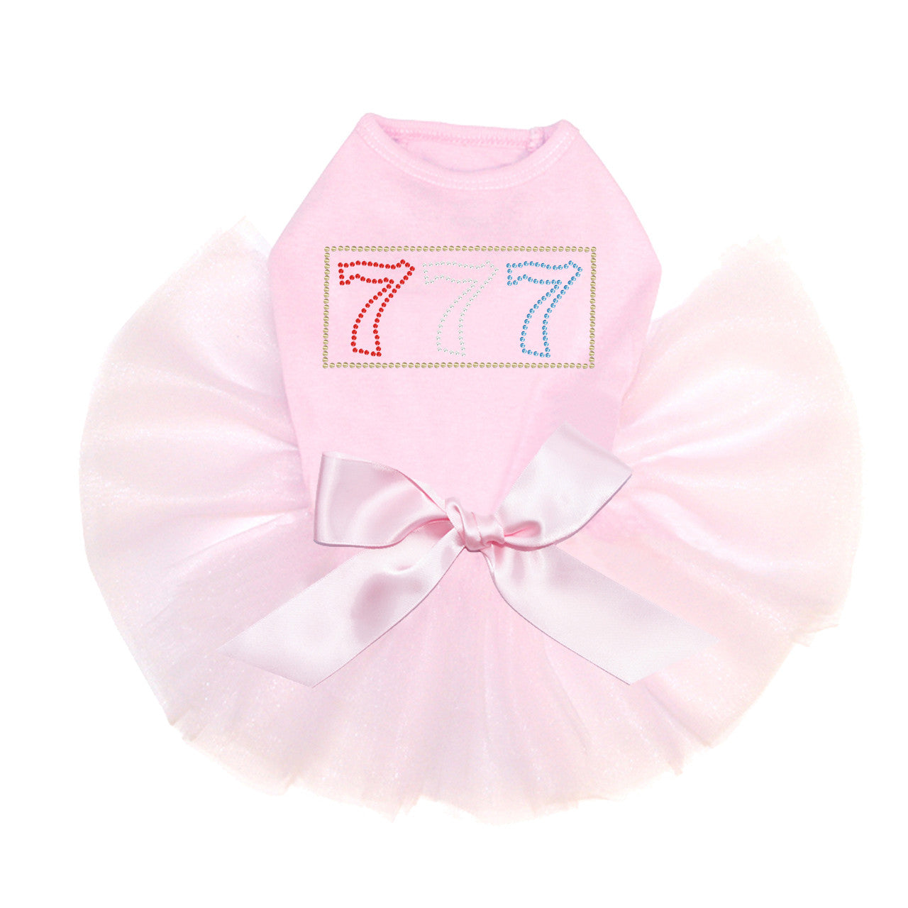7 7 7 - Custom Tutu