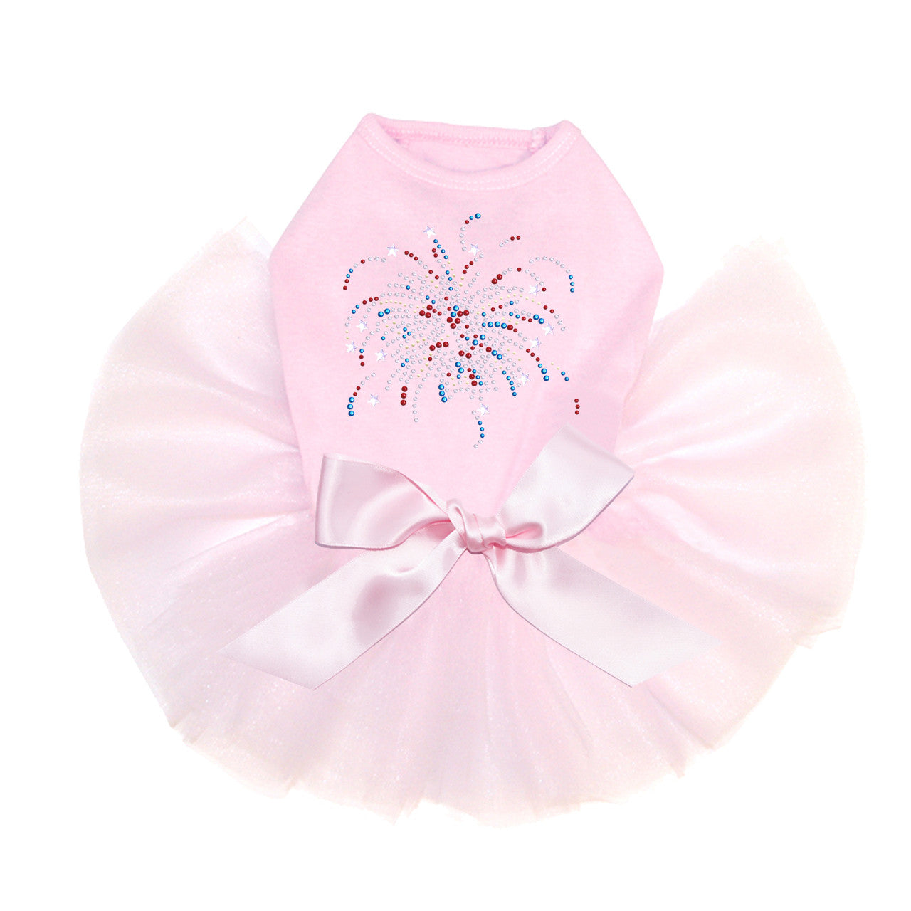 Fireworks - Custom Tutu