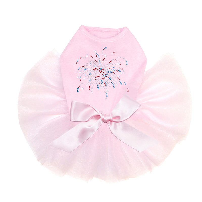 Fireworks - Custom Tutu
