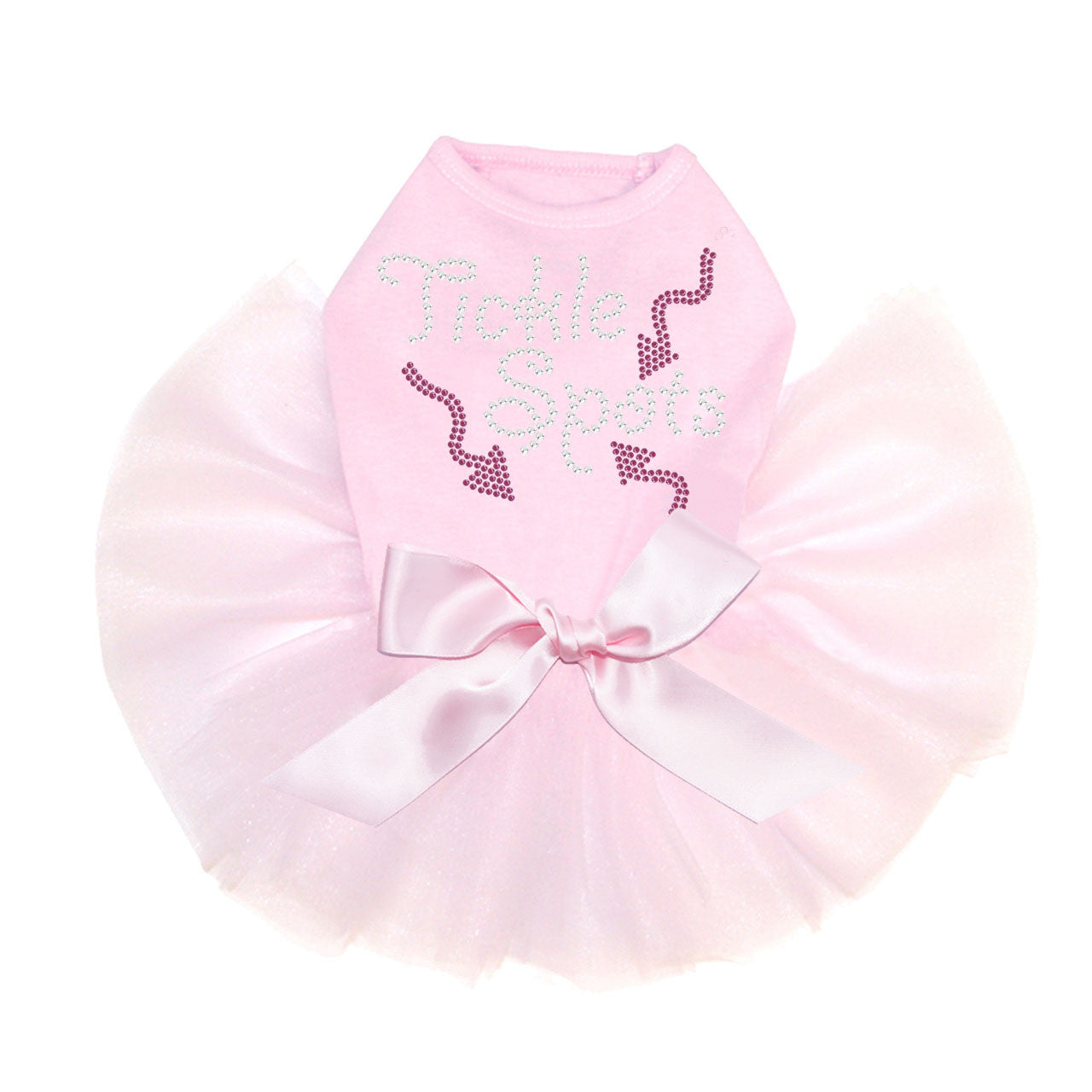 Tickle Spots - Custom Tutu