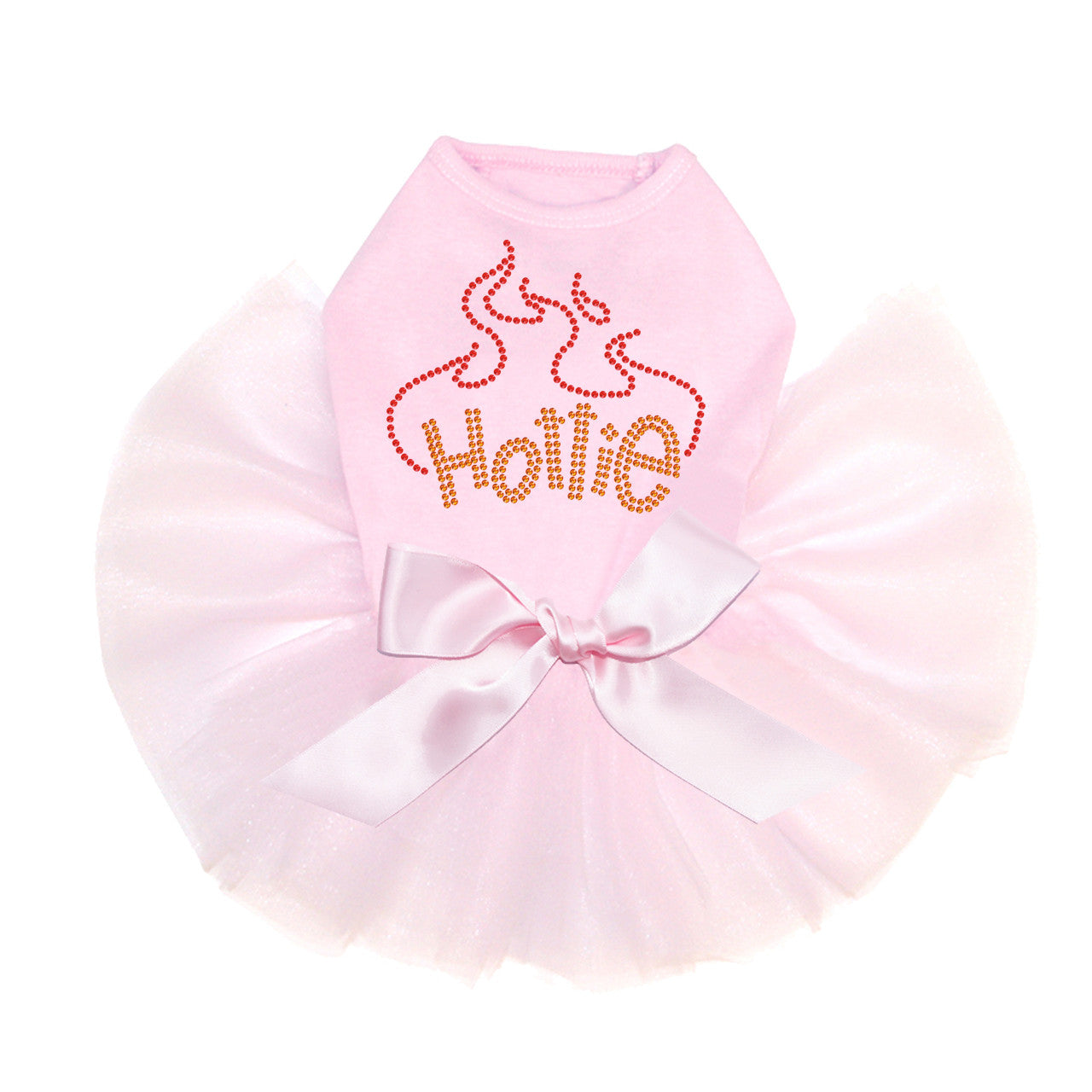 Hottie - Custom Tutu