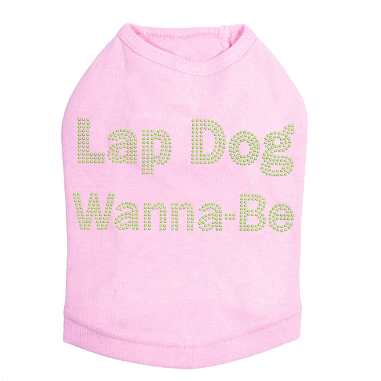 Lap Dog Wanna Be - Dog Tank