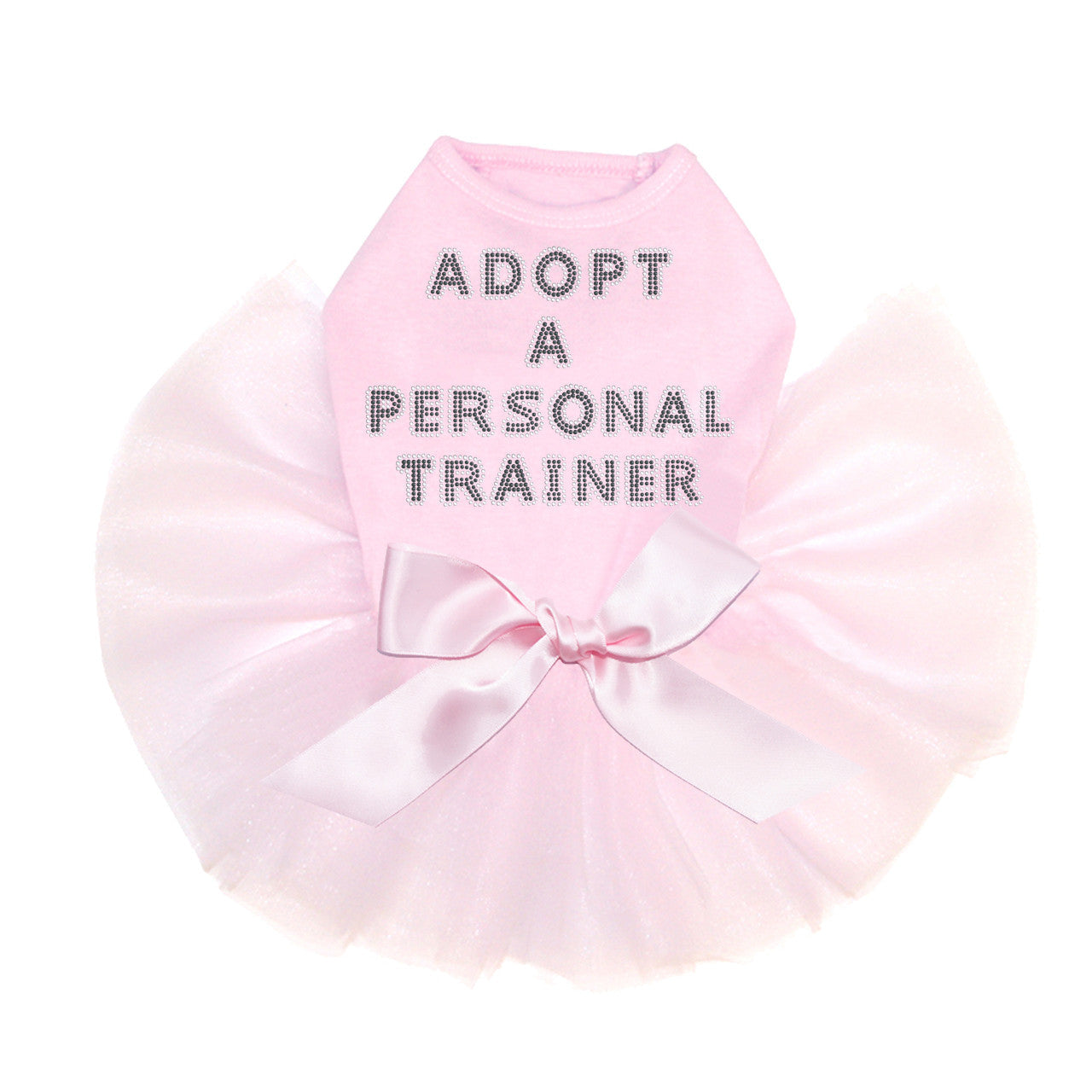 Adopt a Personal Trainer Custom Tutu