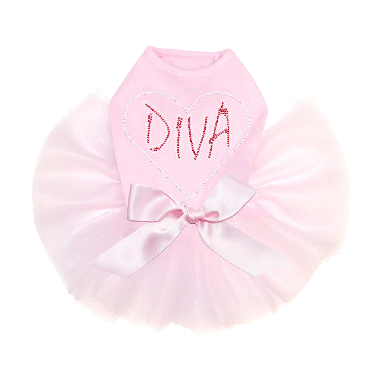Diva Heart - Custom Tutu