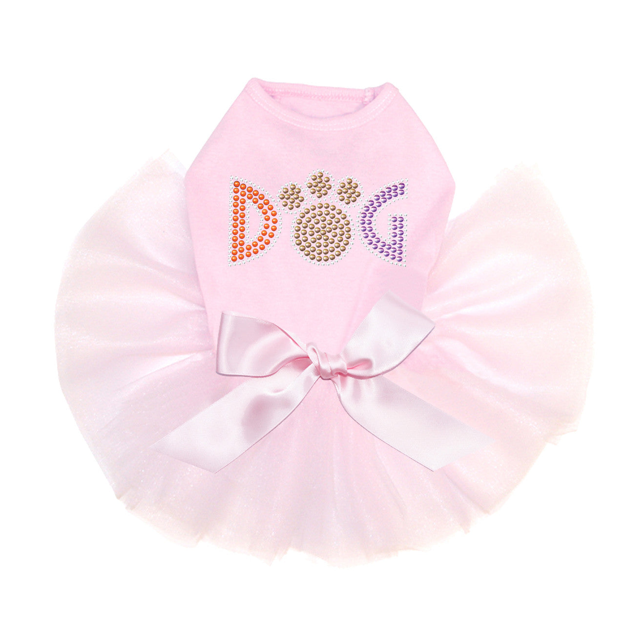 Dog (Nailheads) - Custom Tutu