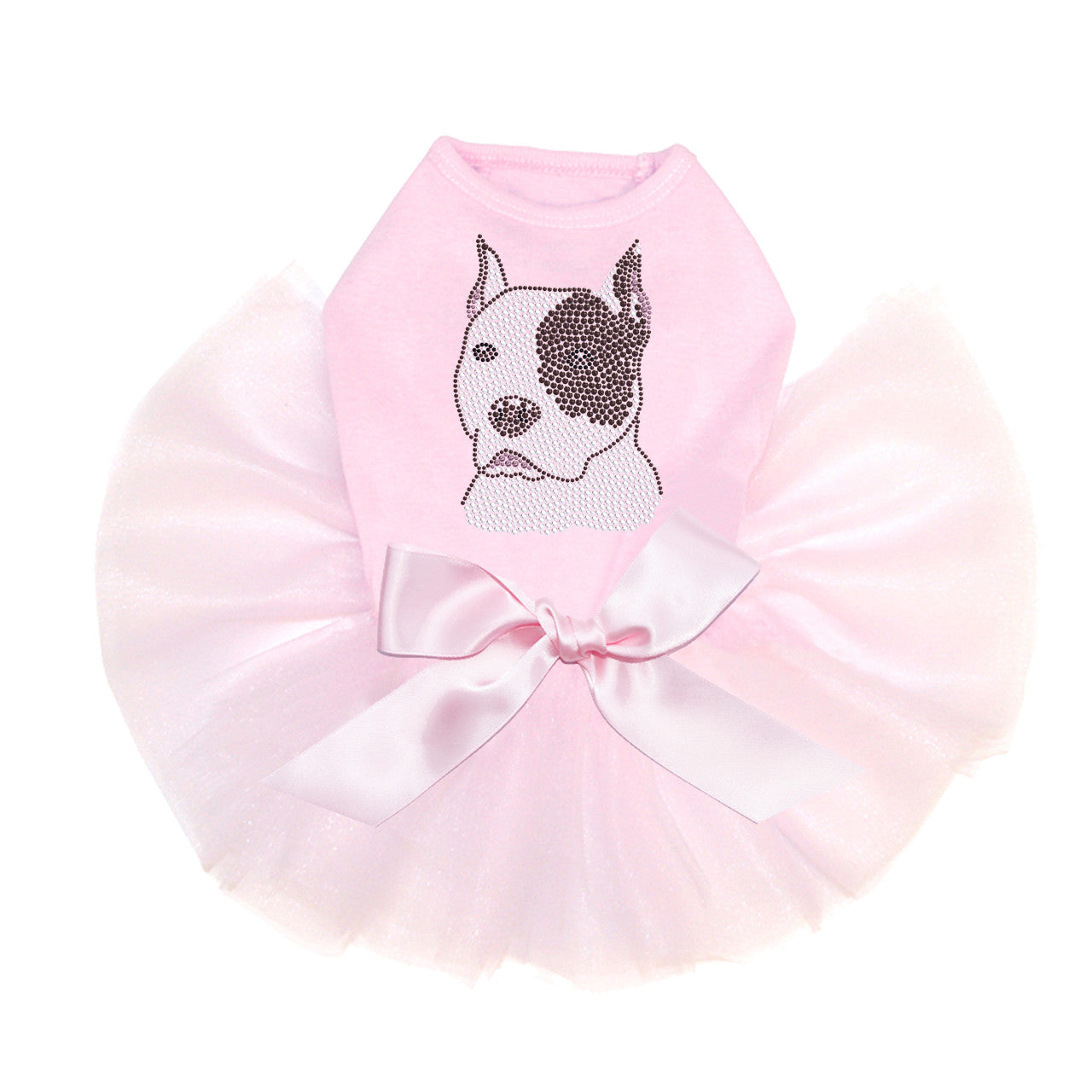 Pit Bull -Custom Tutu