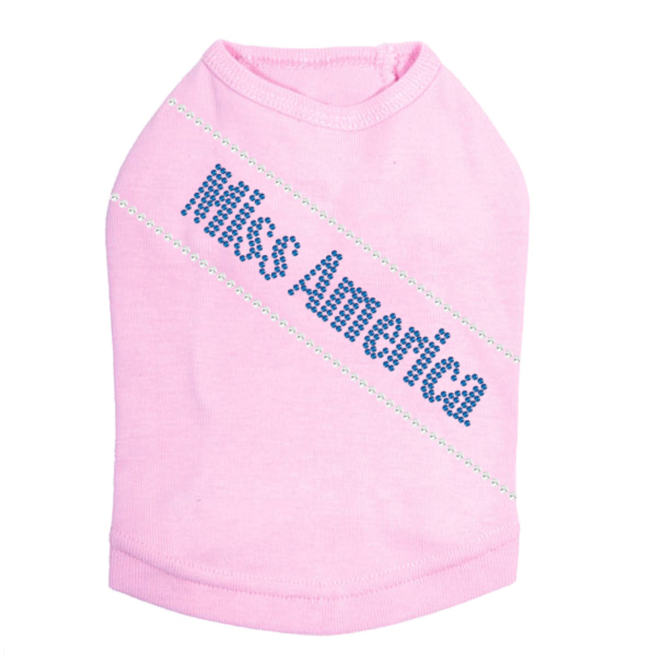 Miss America - Dog Tank
