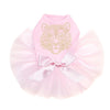 Tiger Face (Large) - Custom Tutu
