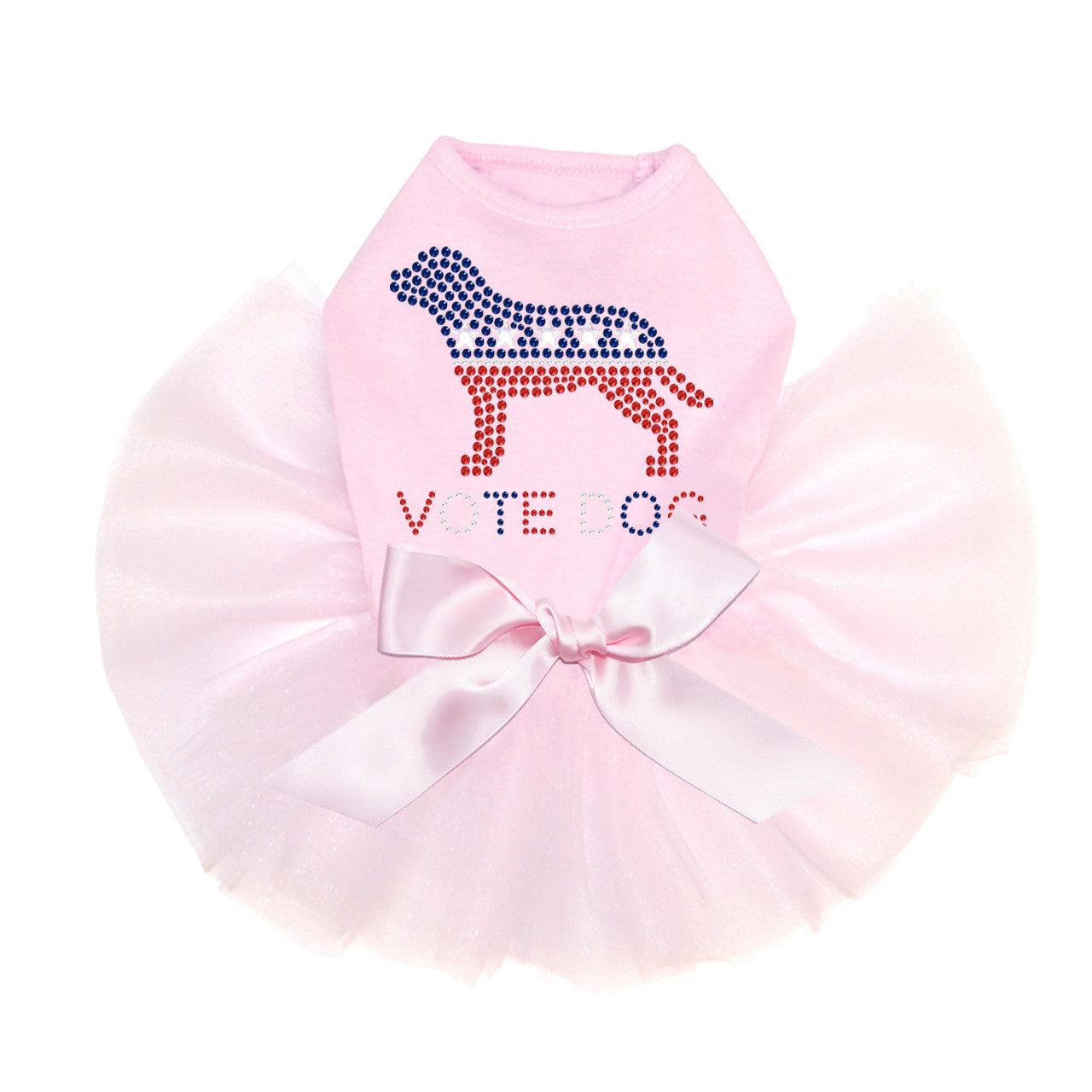 Vote Dog - Custom Tutu