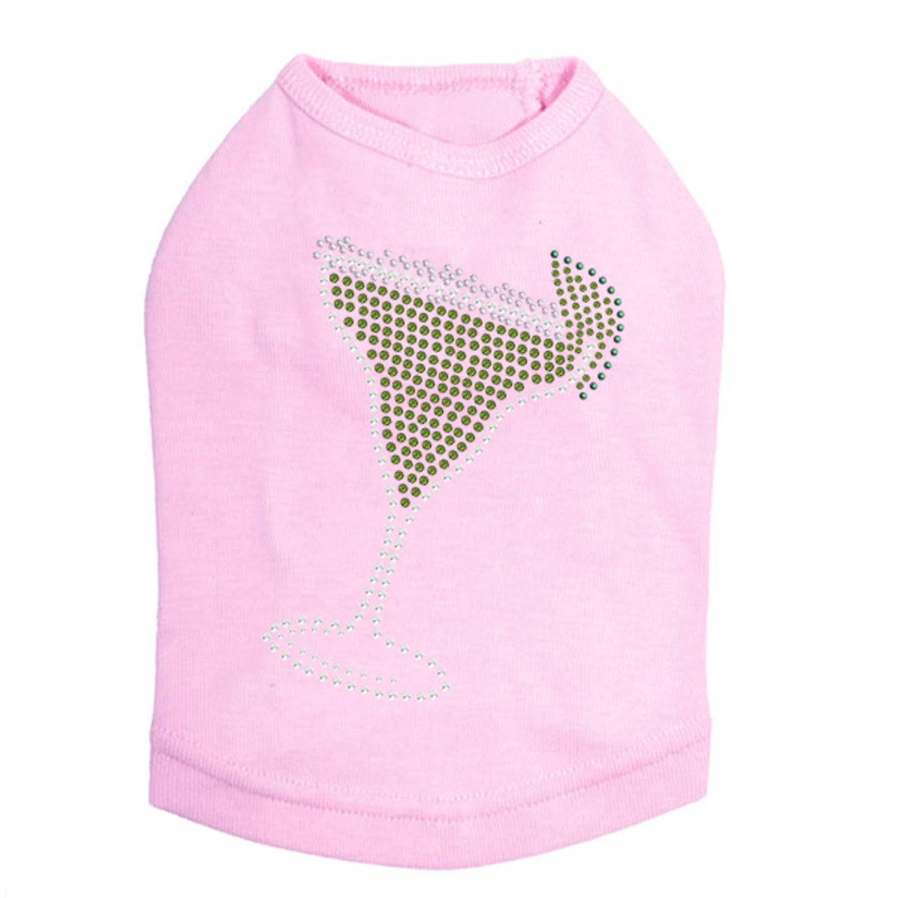 Margarita - Rhinestone - Dog Tank