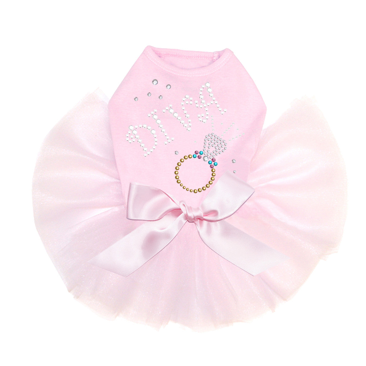 Diva with Ring - Custom Tutu