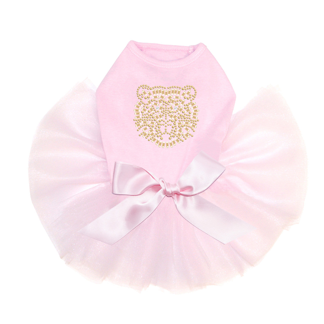 Tiger Face (Small) - Custom Tutu