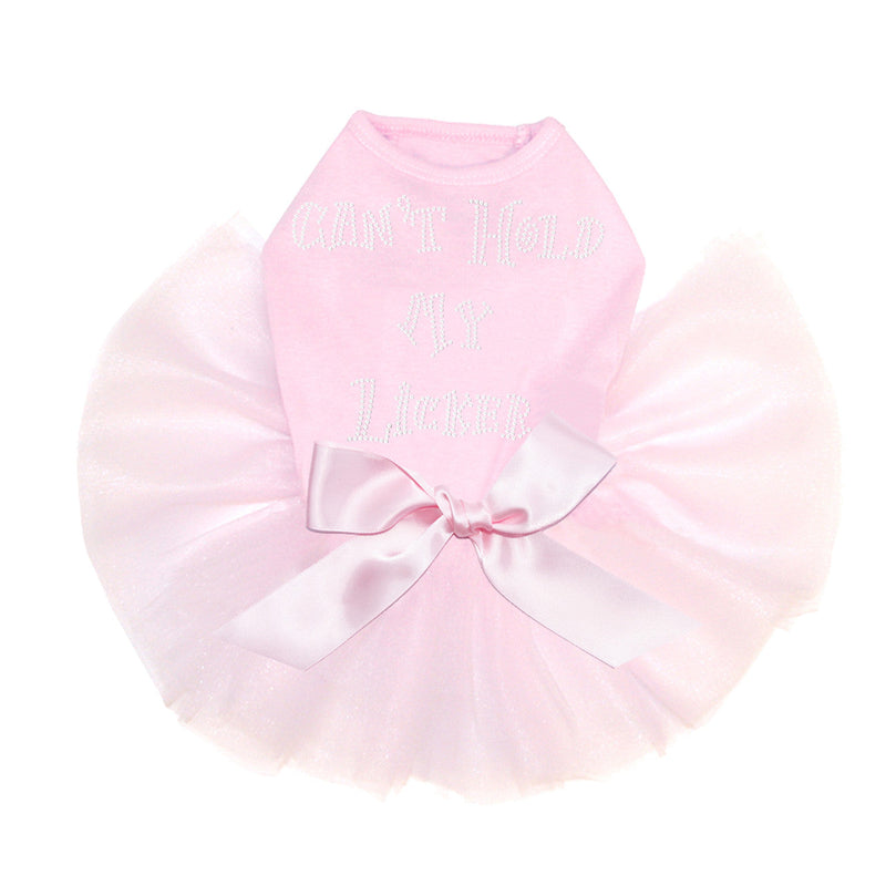 Can't Hold My Licker - Custom Tutu