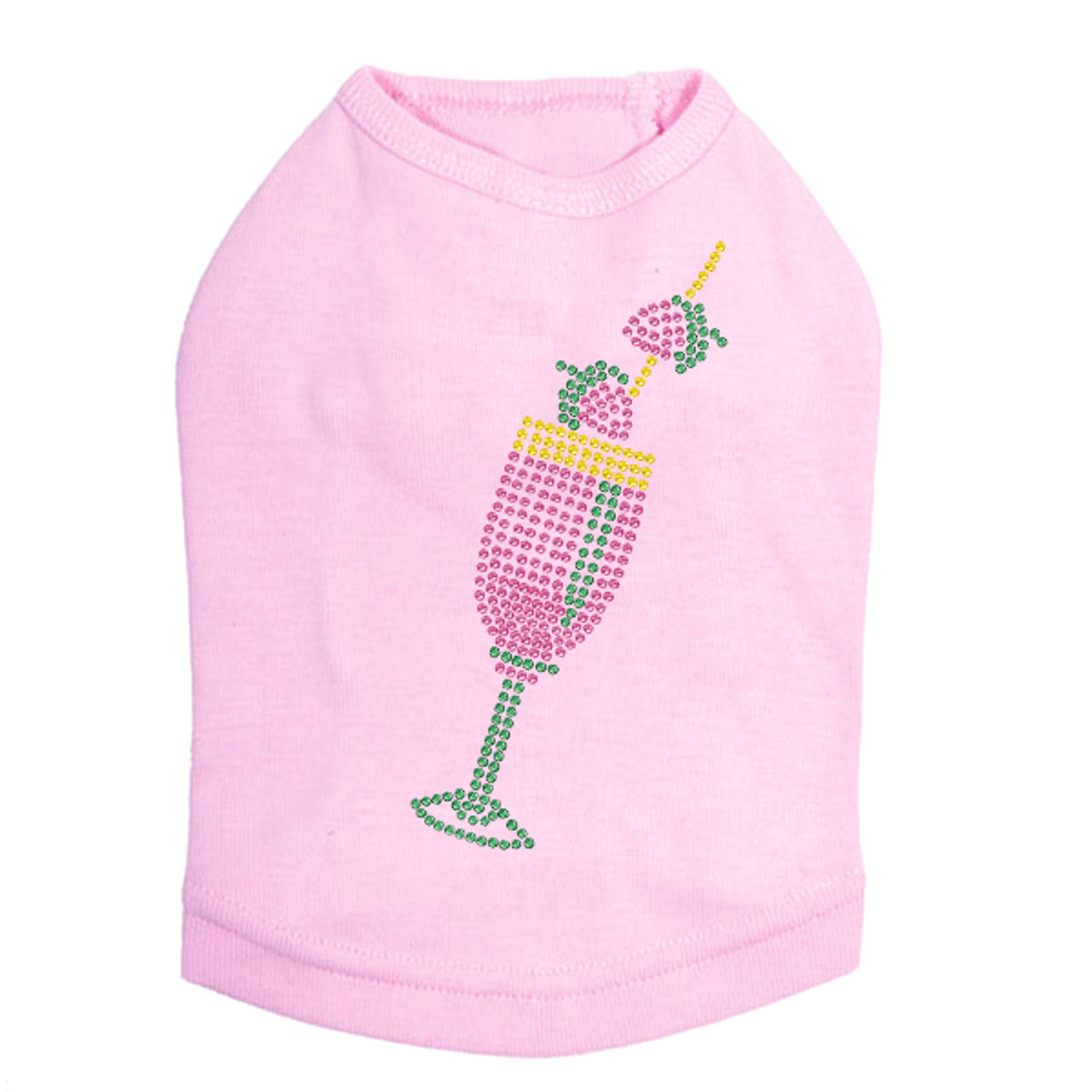 Strawberry Daiquiri - Dog Tank