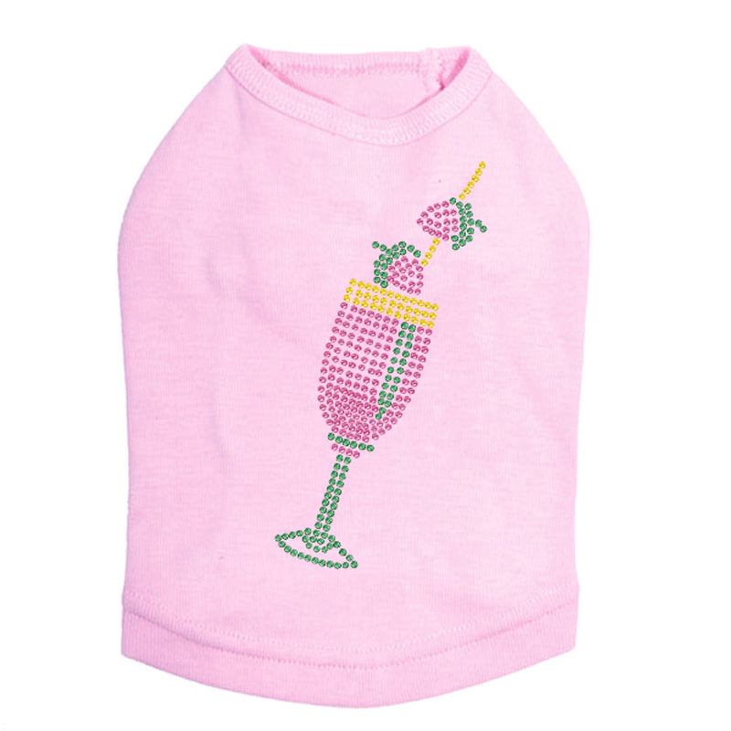 Strawberry Daiquiri - Dog Tank