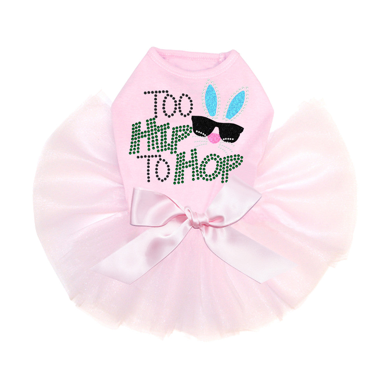 Too Hip to Hop - Custom Tutu