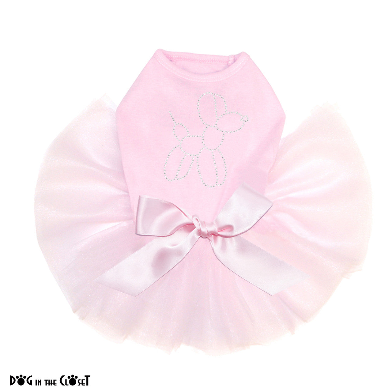 Balloon Dog - Tutu