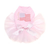 USA Flag - Custom Tutu