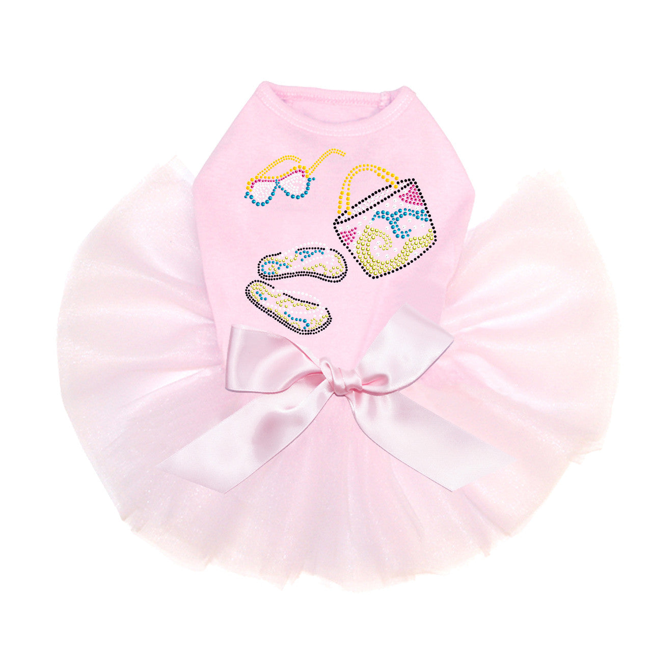 Beach Accessories - Custom Tutu