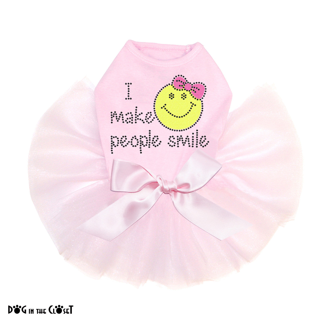 I Make People Smile (Girl) - Tutu