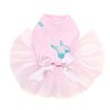Guitar Blue (Austrian crystal) - Custom Tutu