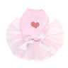 Red Heart inside Heart - Custom Tutu