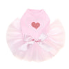 Red Heart inside Heart - Custom Tutu