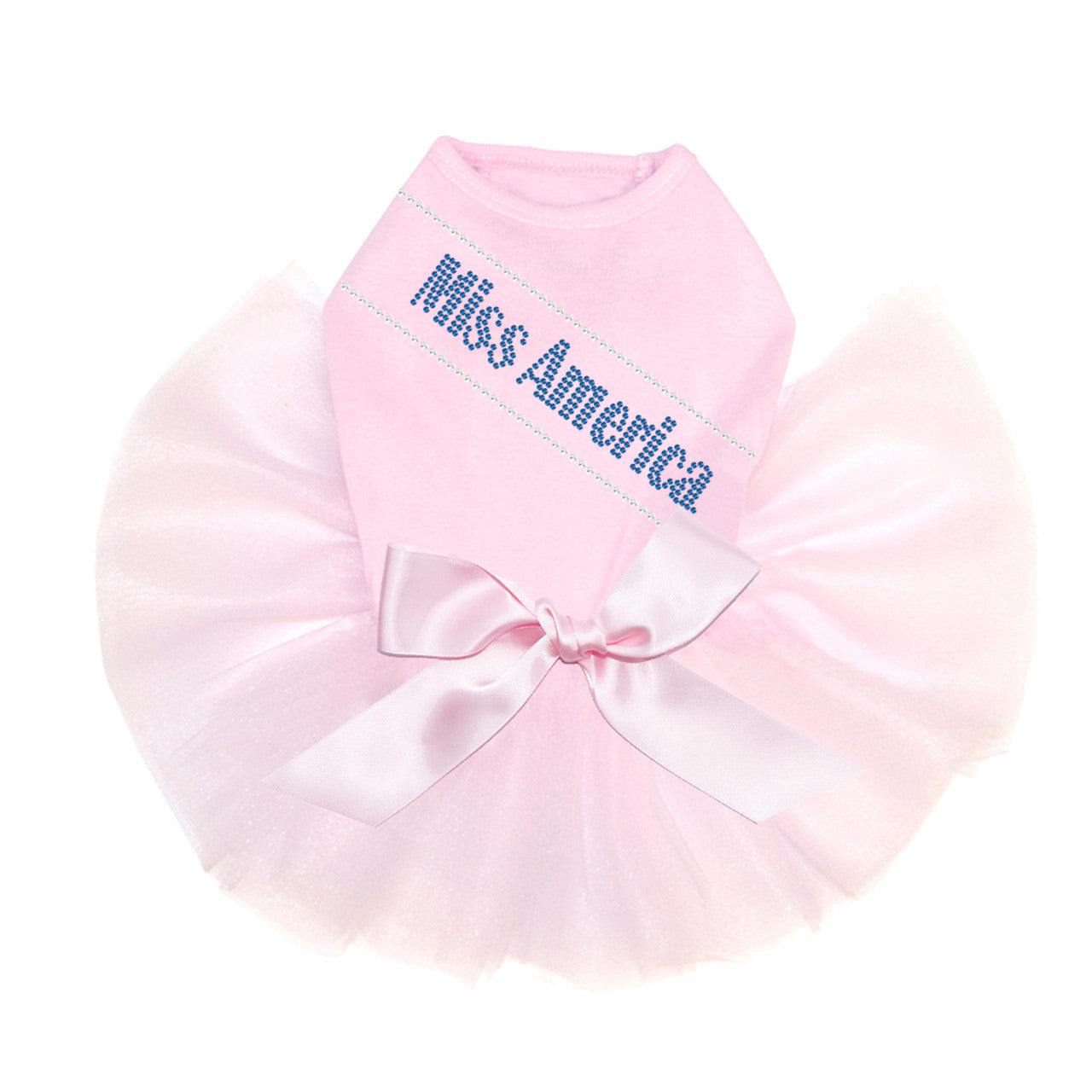 Miss America - Custom Tutu