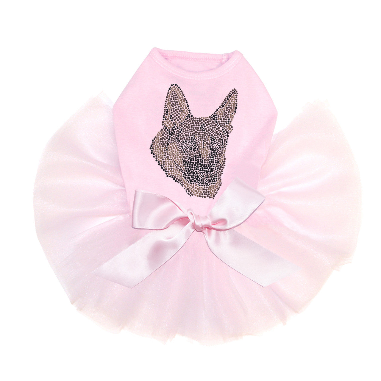 German Shepherd -Custom Tutu