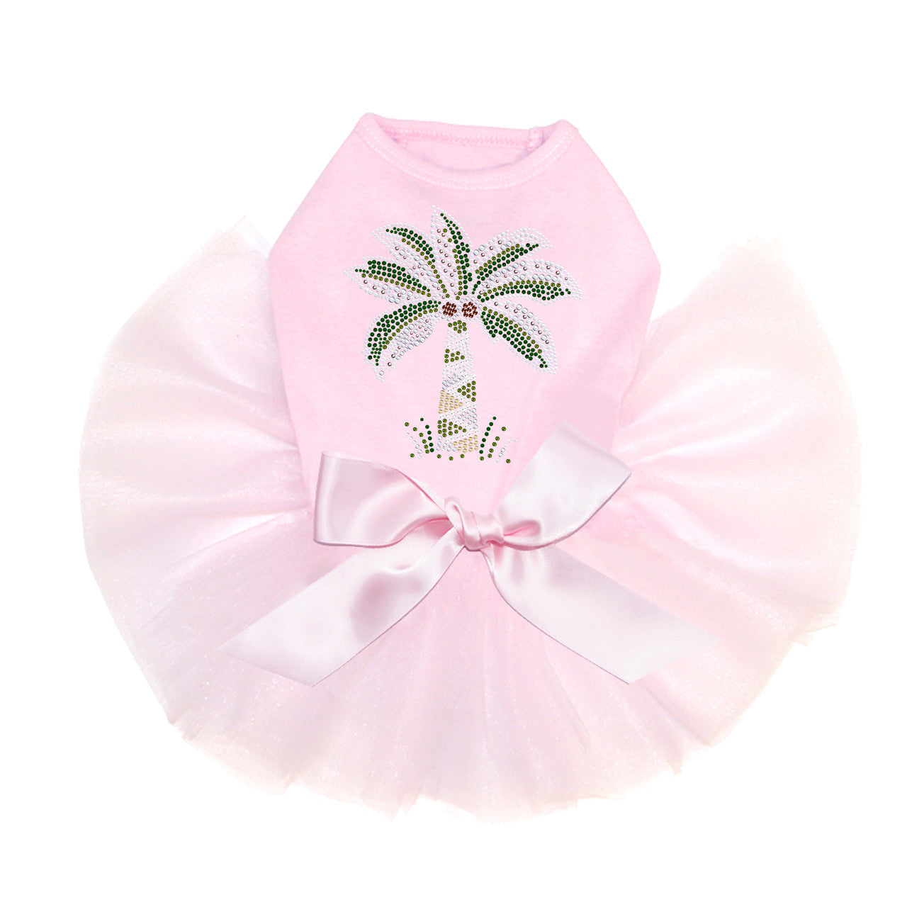 Coconut Tree - Custom Tutu