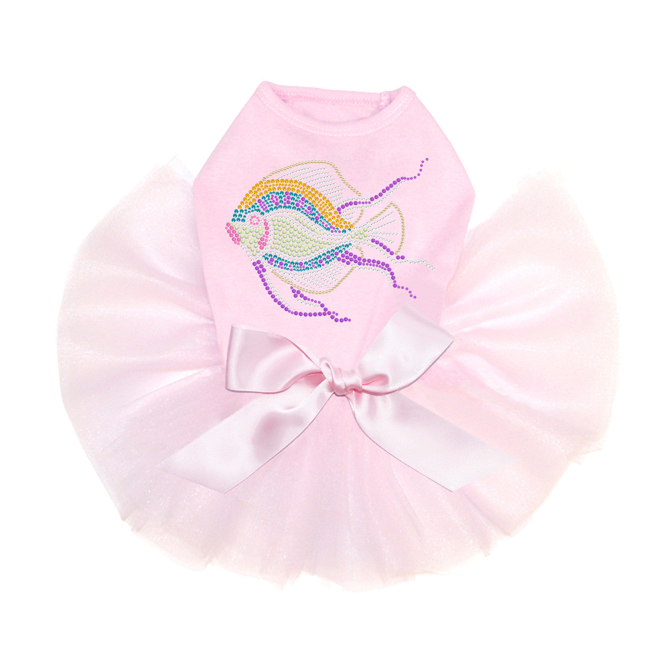 Fish (Pastel Green) - Custom Tutu